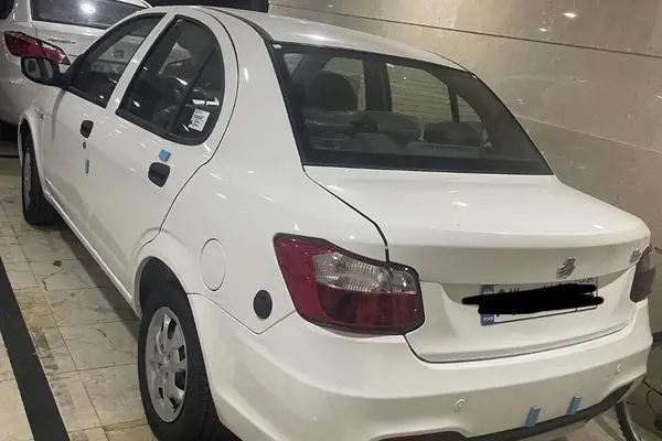 ساینا  GXL دنده ای