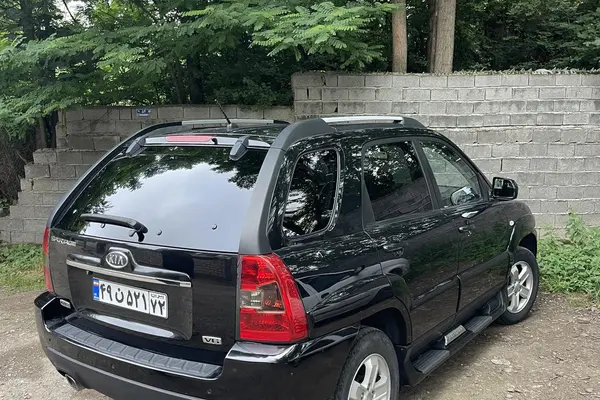 کیا  اسپورتیج