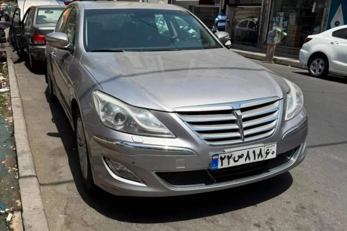 هیوندای  جنسیس