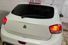 تیبا، هاچ بک