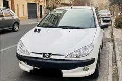 پژو، 206 SD