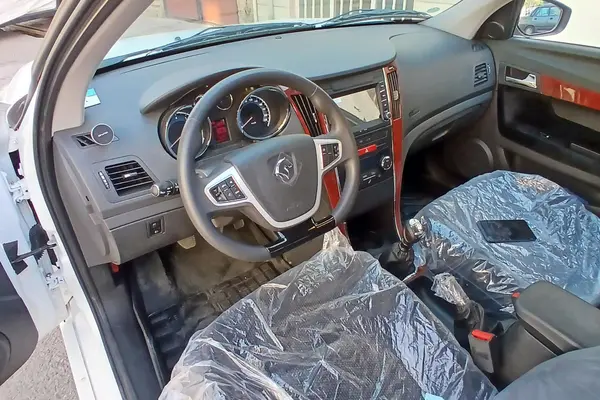 دنا، پلاس EF7P