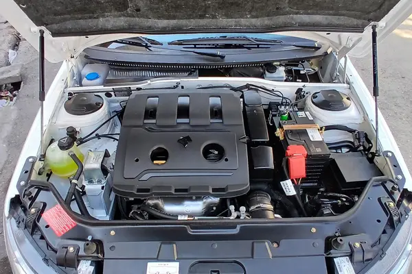 دنا، پلاس EF7P