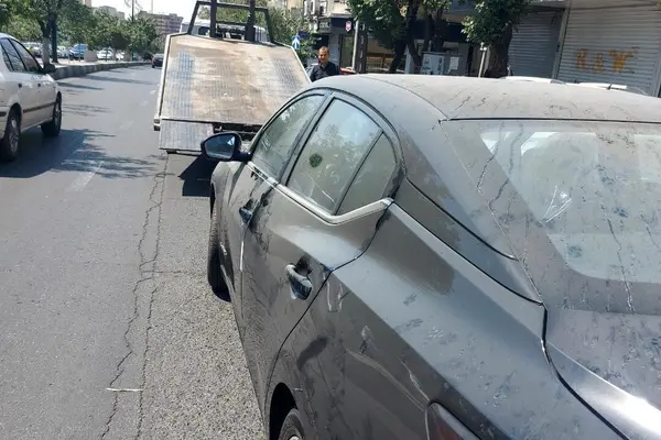 نیسان  سیلفی e-POWER