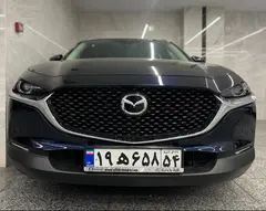 مزدا، CX-30