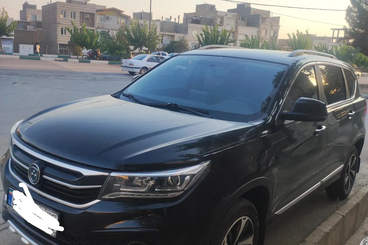 فردا،  SX5