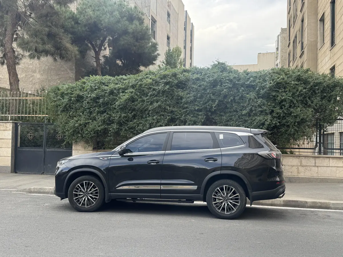 فونیکس،  تیگو 8 پرو مکس (F8)