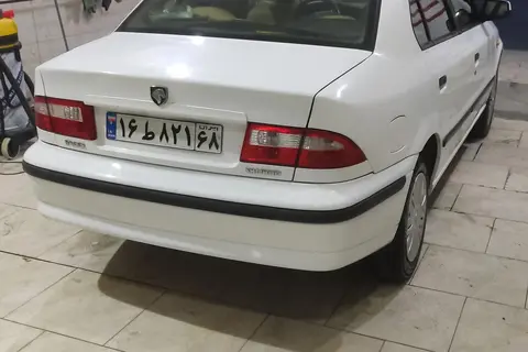 سمند، LX
