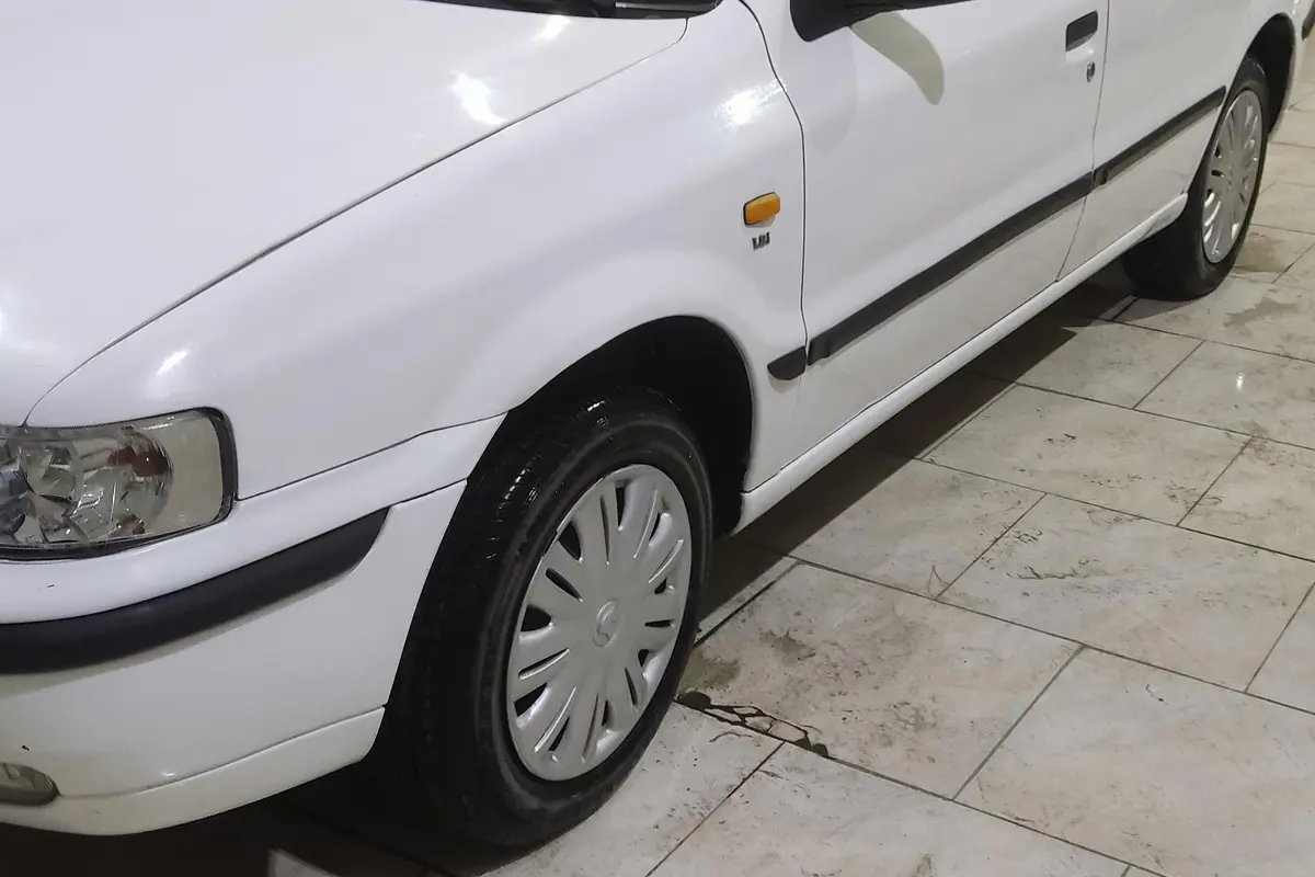 سمند،  LX