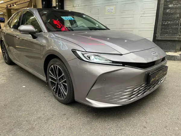 تویوتا، کمری هیبرید