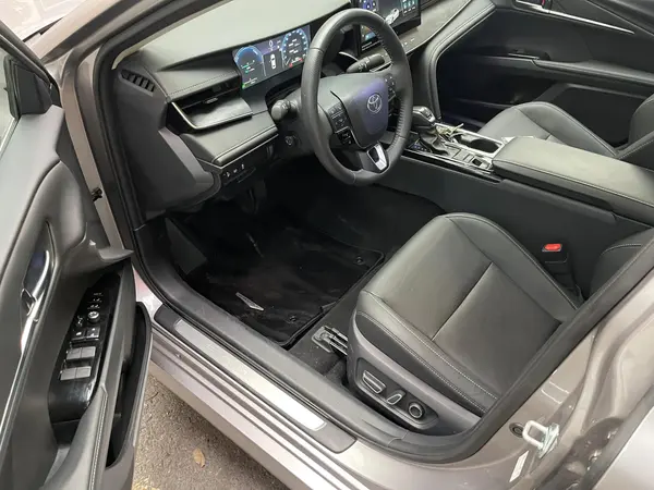 تویوتا، کمری هیبرید