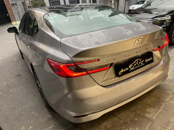 تویوتا، کمری هیبرید