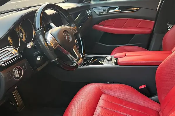 بنز، کلاس CLS