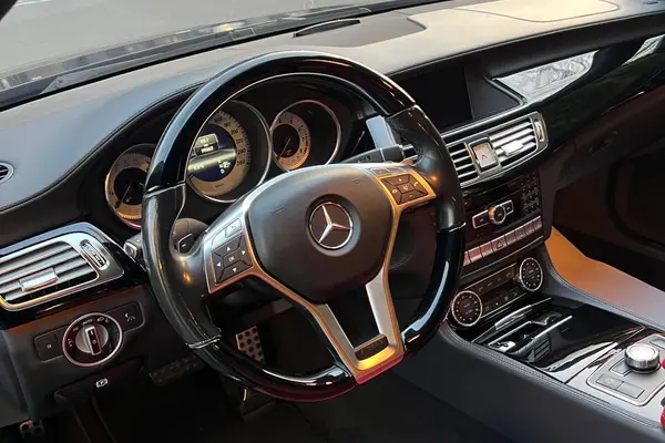 بنز، کلاس CLS