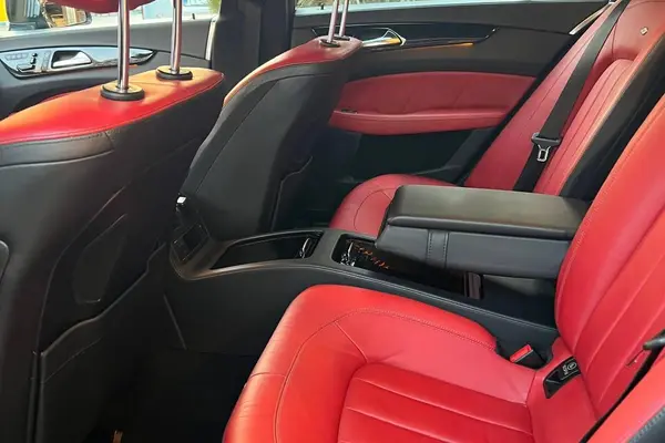 بنز، کلاس CLS