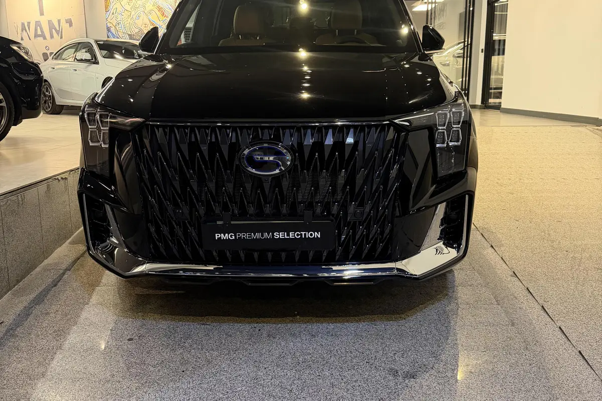 جی ای سی،  ES9