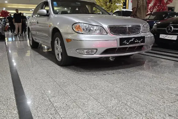 نیسان  ماکسیما
