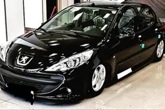 پژو، 207