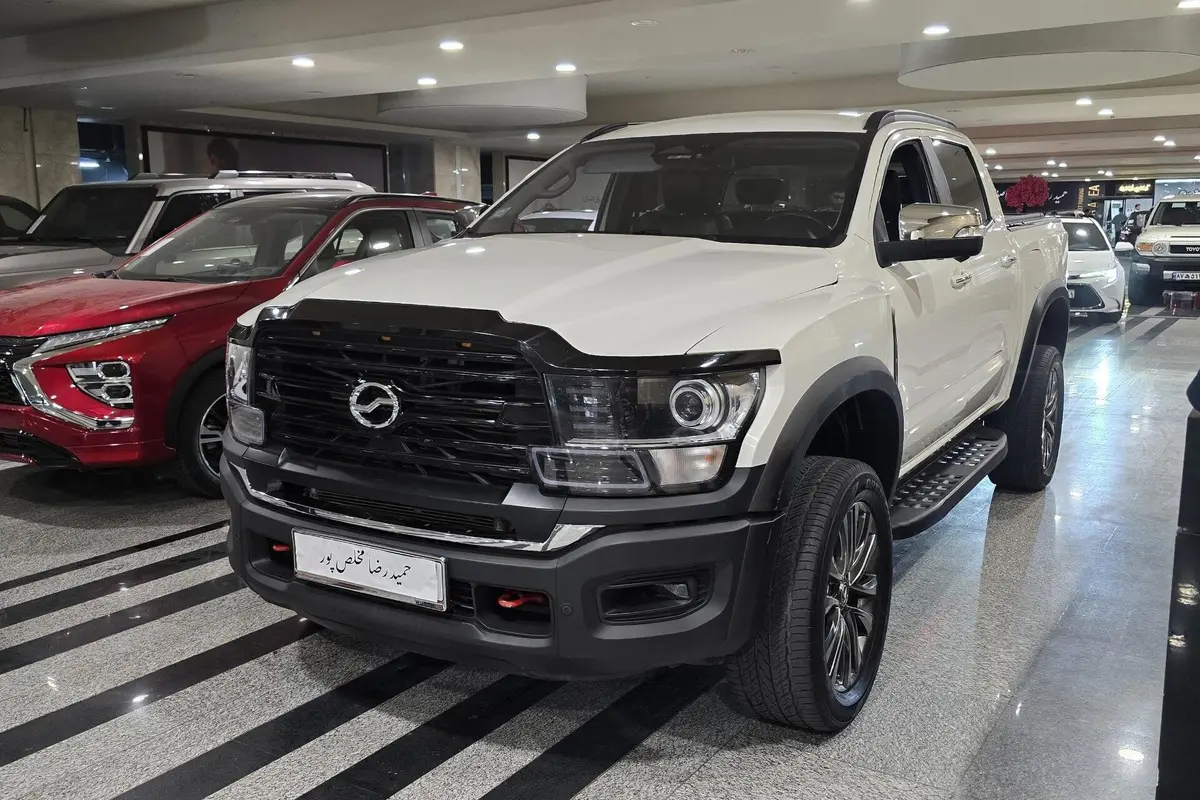 زد ایکس اتو،  G9