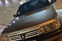پژو، 405