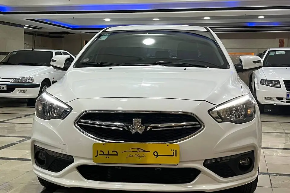 شاهین،  G دنده ای