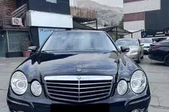 بنز، کلاس E
