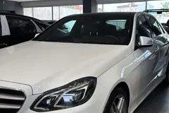بنز، کلاس E