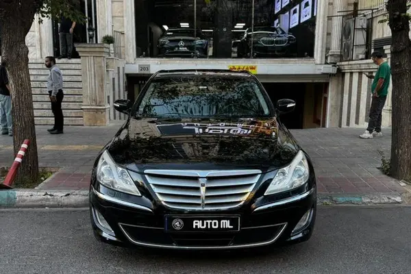 هیوندای  جنسیس