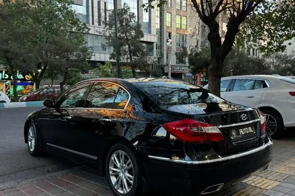 هیوندای  جنسیس