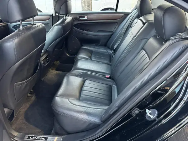 هیوندای  جنسیس