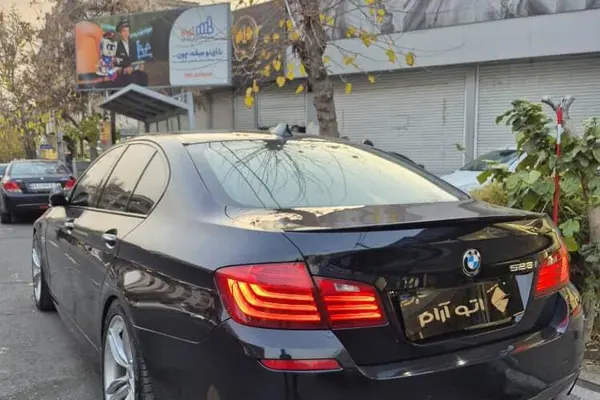 ب ام و، سری 5 سدان