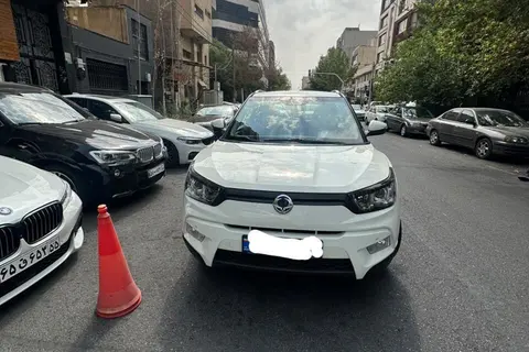 سانگ یانگ (KGM)، تیوولی