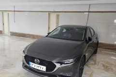 مزدا، 3 وارداتی