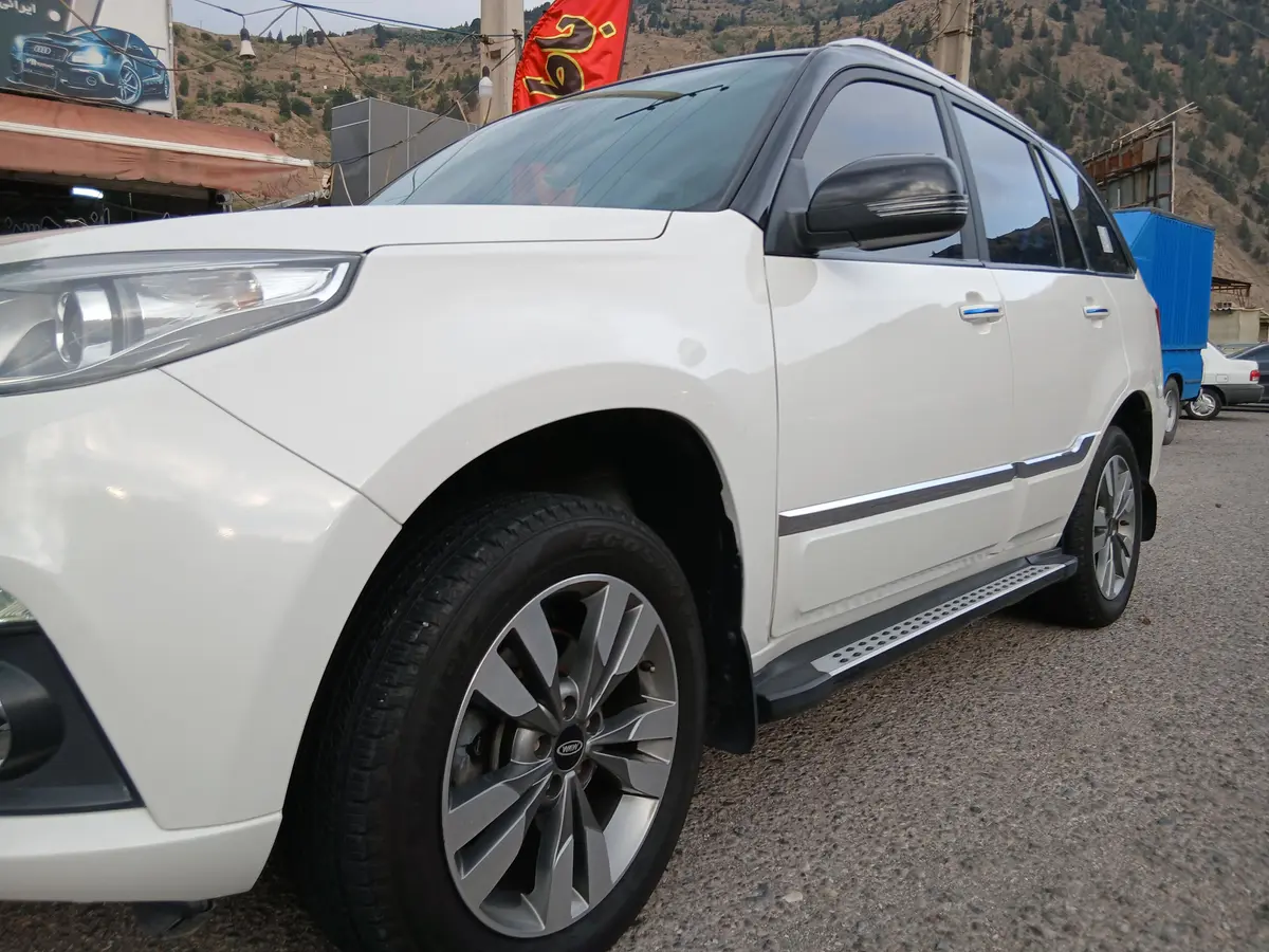 ام وی ام،  X33 S