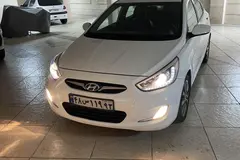 هیوندای، اکسنت