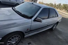 پژو، پارس