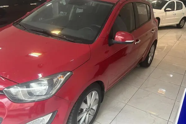 هیوندای، i20