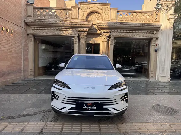 بی وای دی، سانگ پلاس DMi