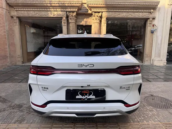 بی وای دی، سانگ پلاس DMi