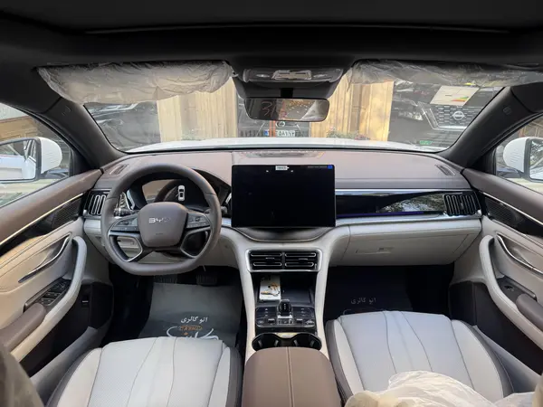 بی وای دی، سانگ پلاس DMi