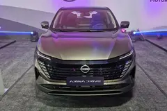 نیسان، قشقایی