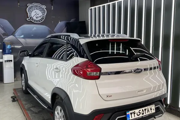 ام وی ام، X22