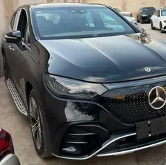 بنز، EQE SUV