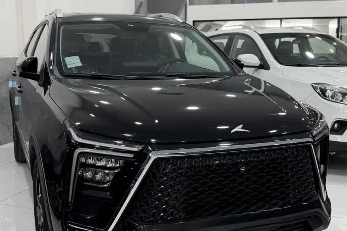 کی ام سی  X5