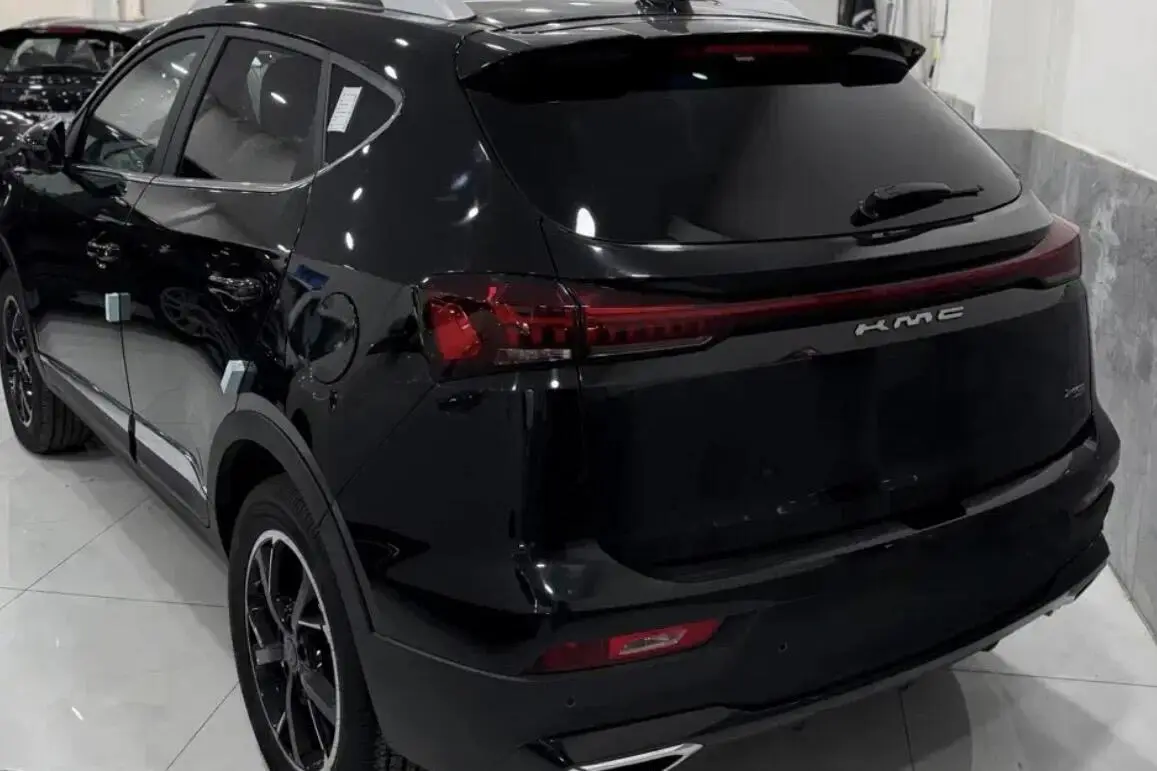کی ام سی  X5