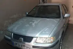 سمند، LX