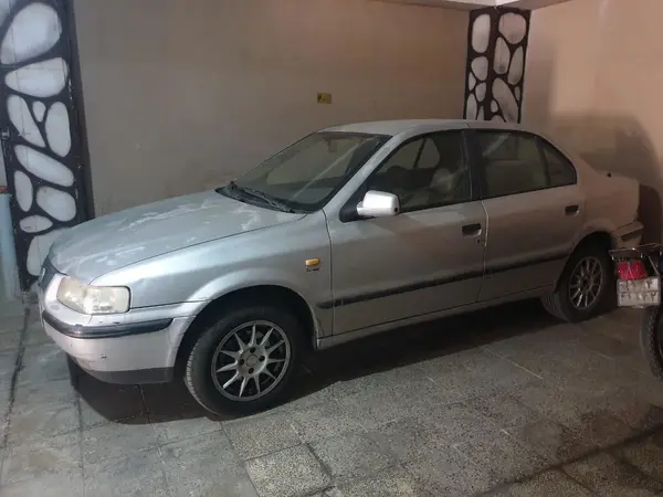 سمند  LX