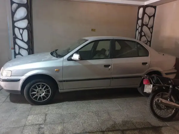سمند  LX
