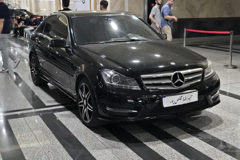 بنز، کلاس C