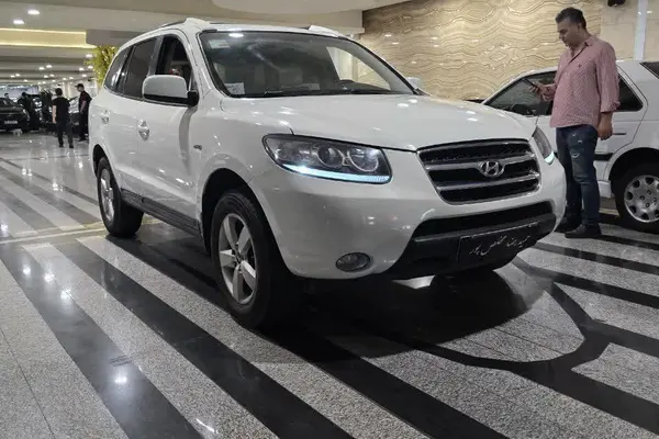 هیوندای  سانتافه